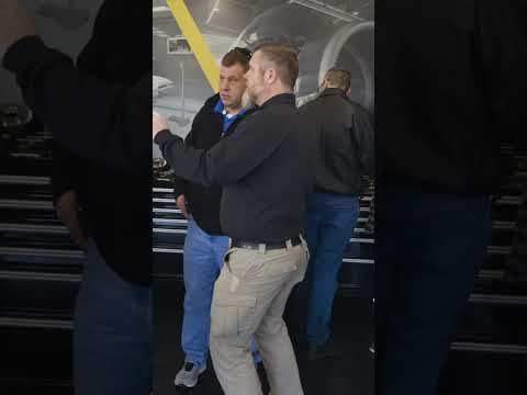 On the Road with Kennametal!