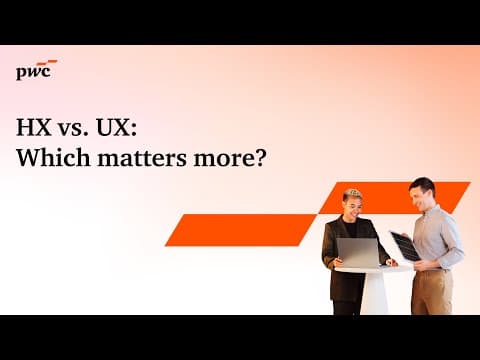 HX vs. UX: Which matters more?