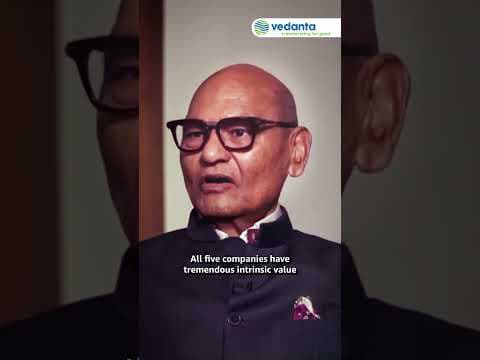 Chairman Anil Agarwal in conversation with the media | Vedanta Group