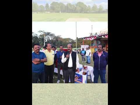 NALCO | Inter-department Cricket Tournament | Koraput