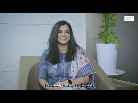 How Satyamvada Achieved Greater Heights in her Career at Publicis Sapient