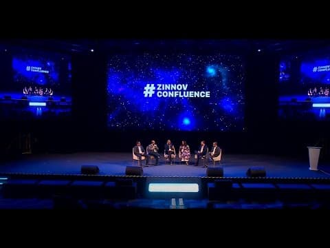 Value Vs Valuation – How Fast-Growth Innovative Companies Are Built | Keynote Panel