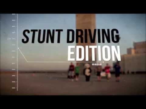 Dude Perfect feat. The Abarth
