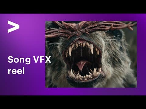 Accenture Song | VFX reel
