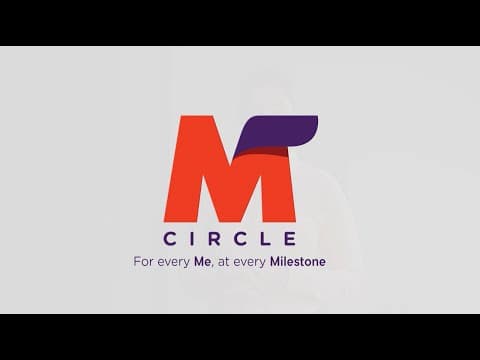 ‘M’ circle for the salaried professional shaping her future | AU Small Finance Bank