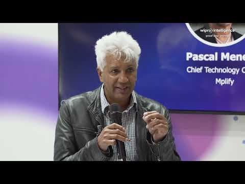 The Agentic Al Ecosystem: From Models to Markets | Wipro Intelligence ™ Theatre Session @ MWC 2026