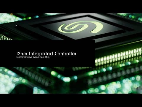 Breakthrough Tech: Seagate's 12nm Integrated Controller
