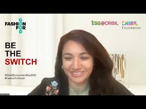 Sustainable Fashion Webinar