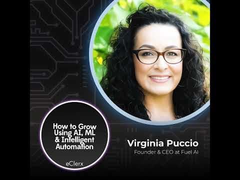 Why Data Is the New Oil for AI Growth with Virginia Puccio of Fuel AI