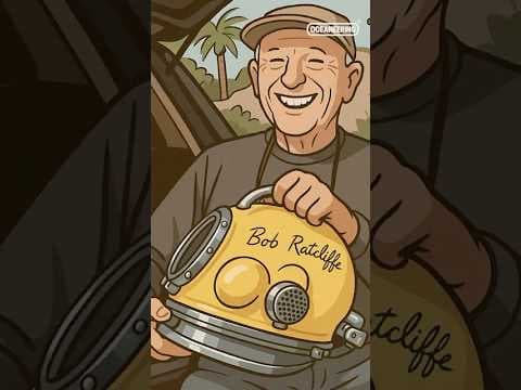 From Abalone Diver to Offshore Legend: Honoring Bob Ratcliffe’s Legacy