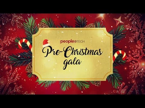 Pre Christmas Event | People Tech | Christmas Celebrations
