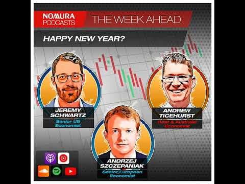 The Week Ahead – Happy New Year?