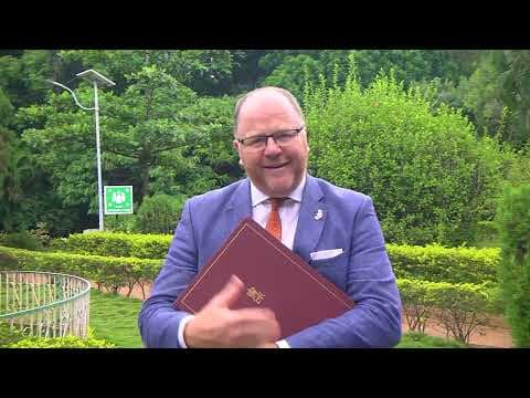 Tata Steel | Sprint to Zero Initiative | George Freeman, UK Government