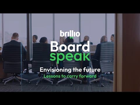 Board Speak: Unlocking the next decade of growth | Brillio’s 11th Anniversary