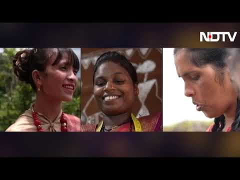 USHA | NDTV Kushalta Ke Kadam Season 8 Ep 2 | Enhancing Skills Of Women Through Regional Art