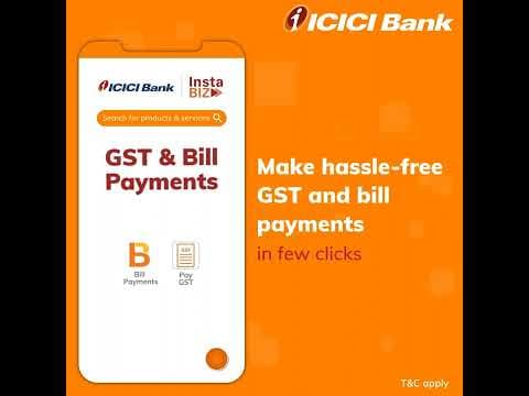 InstaBIZ: All in one Business Banking App