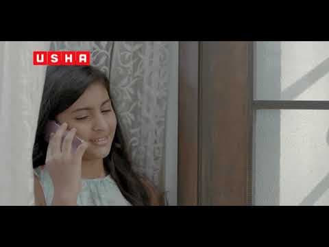 Hawa Happy - Usha Pedestal fans (Bengali)