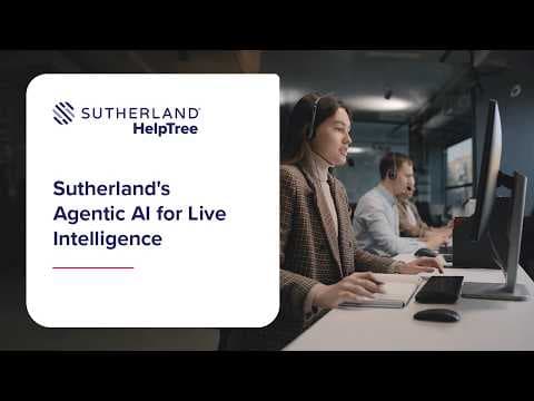 Agentic AI for Service Agents