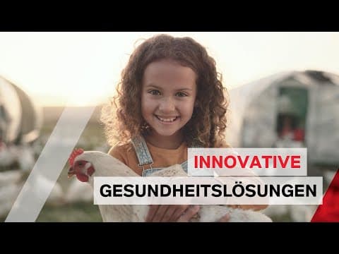 Innovative Gesundheitslösungen für eine Welt im Wandel