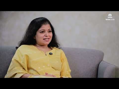"She Matters" at Tata Elxsi, Episode- 25 | Annie Smitha Paul
