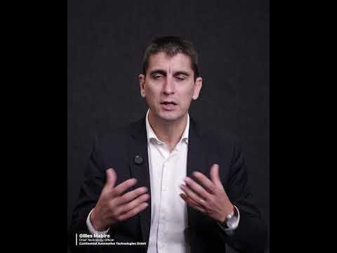 Gilles Mabire, CTO, Continental on How is Continental Leveraging AI to Stay Ahead?