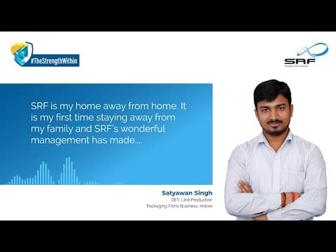 #TheStrengthWithin - Satyawan Singh