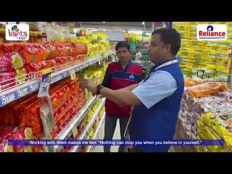 Karta ka Safar | Store Karata | Narendra Rathore | Smart Bazaar