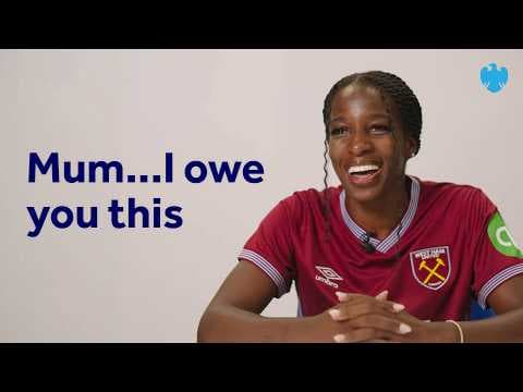 Thank you, Mum | The support behind strong players