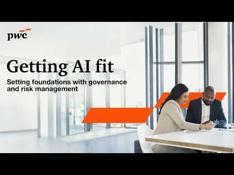 Setting AI foundations with governance and risk management