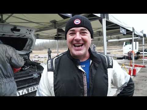 Behind The Scenes Round 1   Walters   Defender Rally Series by Bowler