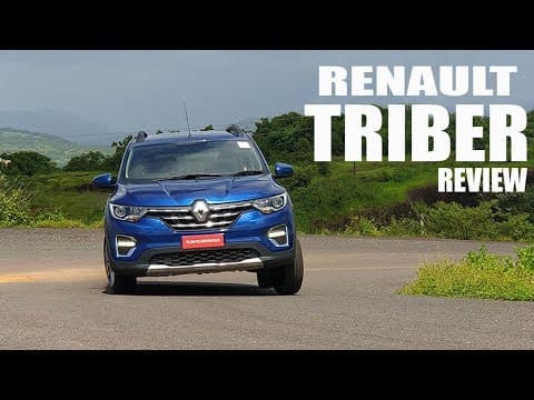 Renault Triber Road Test Review