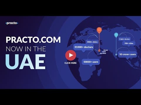 Practo Is Now Live in the UAE | Discover Trusted Doctors in Dubai, Abu Dhabi & Sharjah