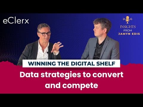 eClerx Talks: What's Driving Share of Digital Shelf