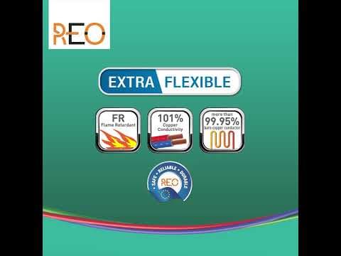 Flame Retardant Wires by Reo | Havells Wires