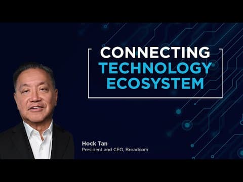 Broadcom: The Global Technology Ecosystem