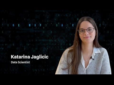 Data is Essential - Katarina Jaglicic