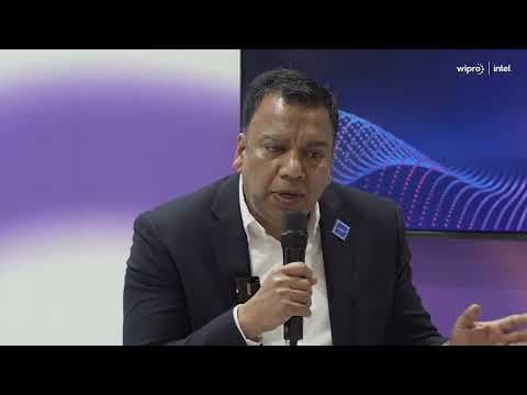 How Al-Driven Industry Solutions Help Grow Telco B2B Business | Wipro Intelligence™ Theatre Session