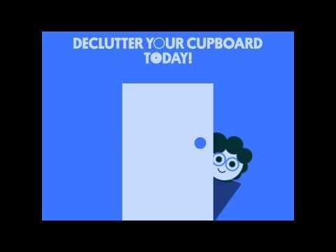 Declutter | #BePositiveandStaySafe