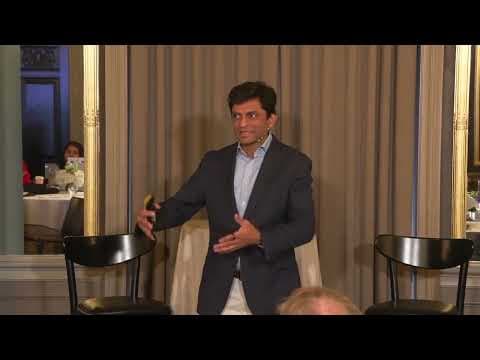 London Executive Summit Nov 2025 | Pranay Agrawal