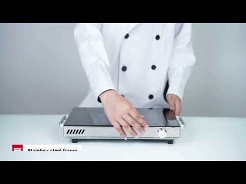 Unboxing the Surya Infrared Gold Cooktop: Smart Cooking Made Easy