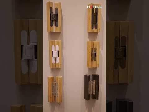 Discover Häfele's Secure Door & Lock Solutions with Ganadhiraj Gogate at Acetech Delhi