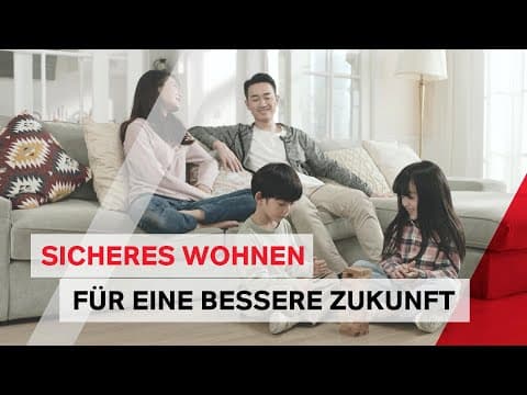 Sicheres Wohnen: Eine Vision für eine bessere Zukunft