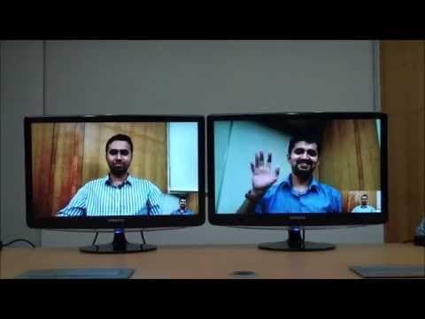 Ittiam's Video Conferencing SDK on Freescale i.MX6