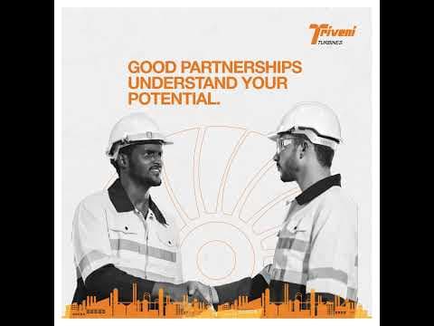 A new chapter begins soon. Stay tuned | Triveni Turbines