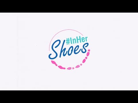 #InHerShoes - Women At SRF