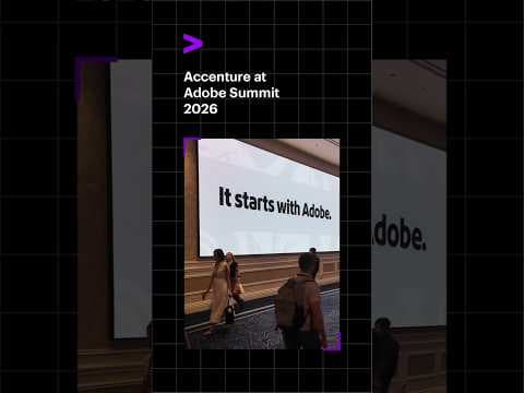 At Adobe Summit 2026, the conversation is getting specific: where is AI creating business value?
