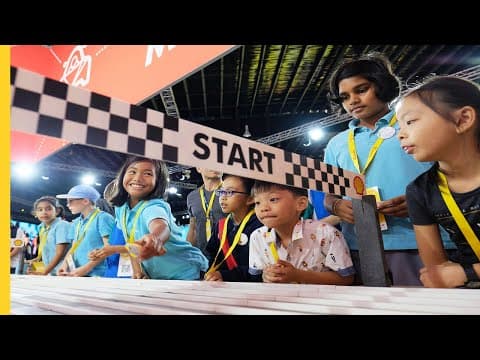 Shell Eco-marathon and Make the Future Festival: Our Global Partners | Shell Eco-marathon