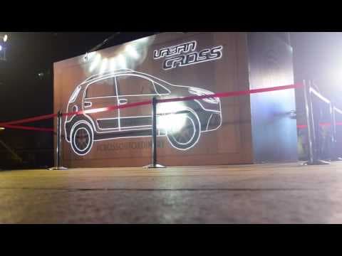 FIAT - Urban Cross Launch