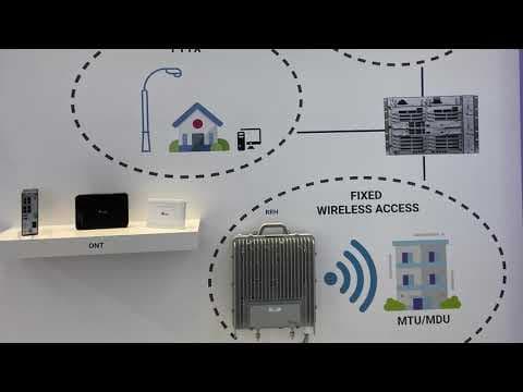 Tejas Networks at Broadband World Forum