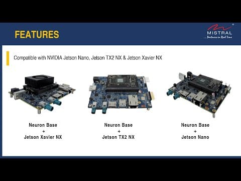 Jetson Neuron Board